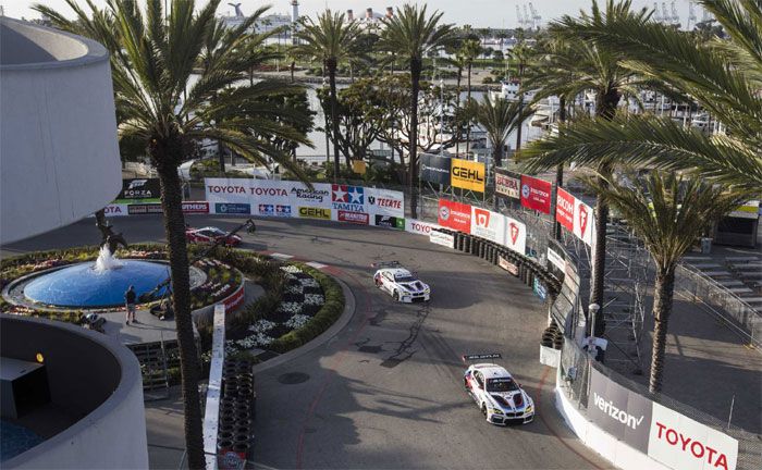 IMSA WeatherTech SportsCar Championship: 2017 BUBBA burger Sports Car Grand Prix in Long Beach