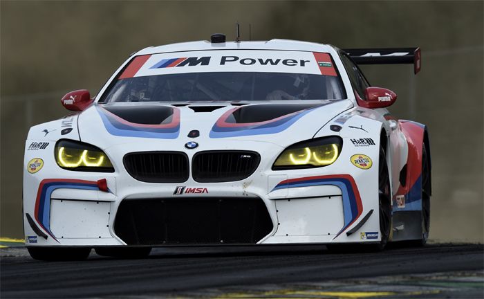 IMSA: John Edwards, Martin Tomczyk