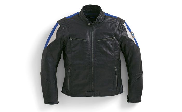 BMW Jacke Club Leder Herren, Teilenummer 76 12 9 899 222 bis 76 12 9 899 227