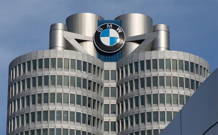 BMW Zentrale