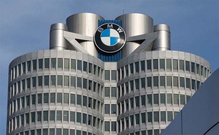 BMW Group Zentrale Mnchen