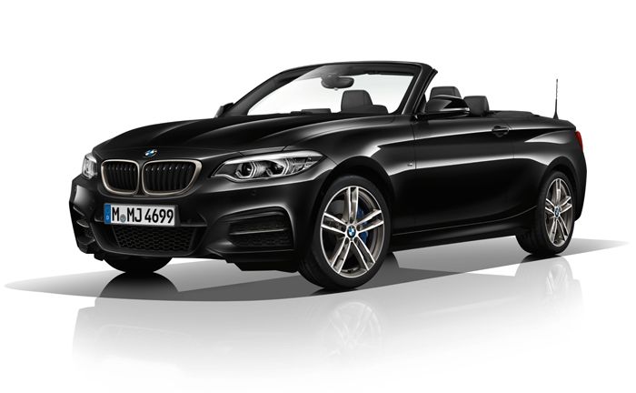 BMW M240i Cabrio