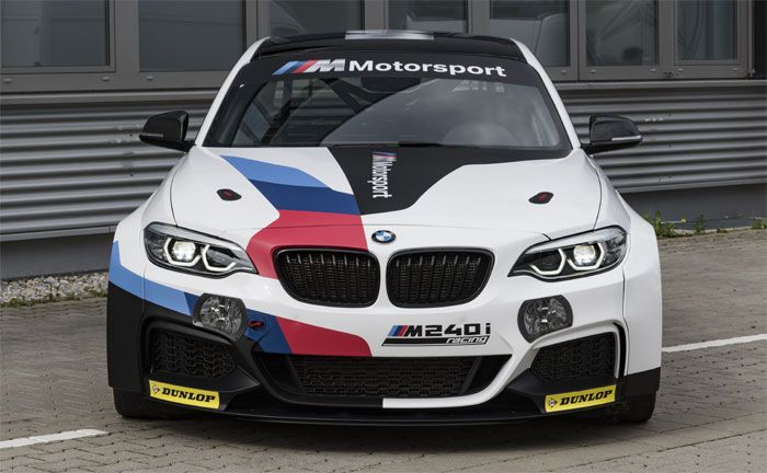 MW M240i Racing, BMW Kundensport