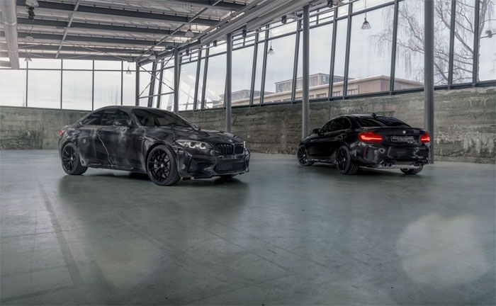 BMW M2 by FUTURA 2000 und BMW M2 Edition designed by FUTURA 2000