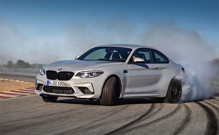 BMW M2 Competition