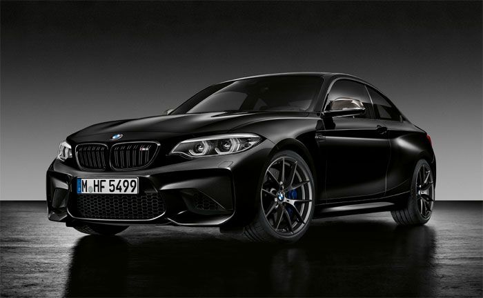 BMW M2 Coup Edition Black Shadow