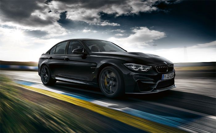 BMW M3 CS