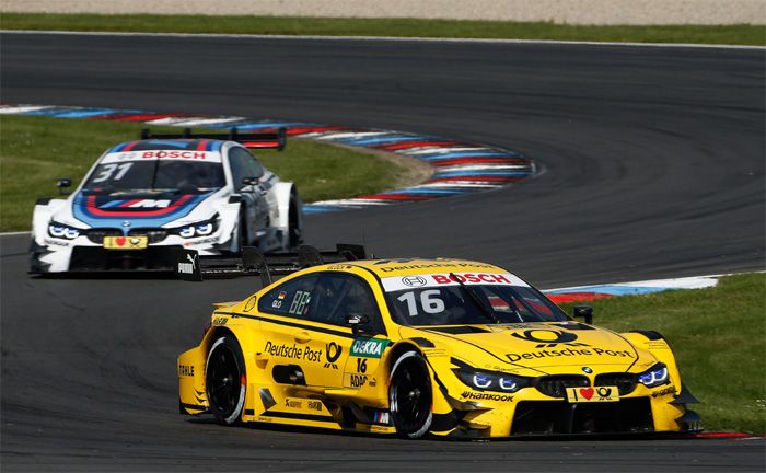 BMW Driving Experience M4 DTM