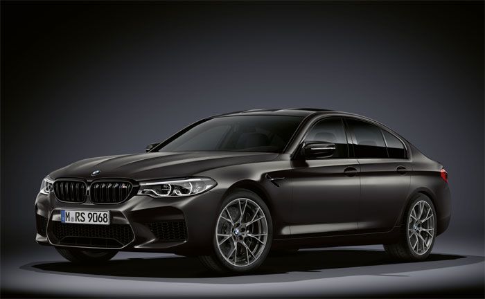 BMW M5 Edition 