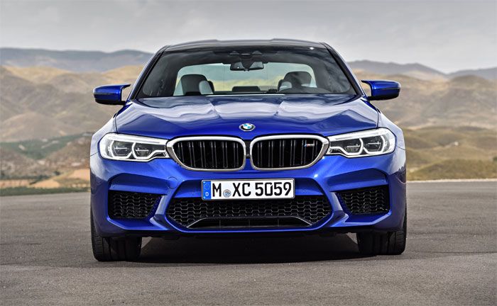 BMW M5