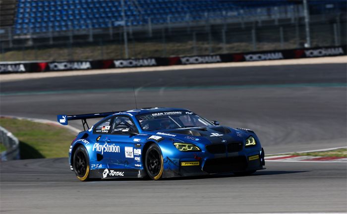 Nrburgring: Michael Schrey, BMW M6 GT3