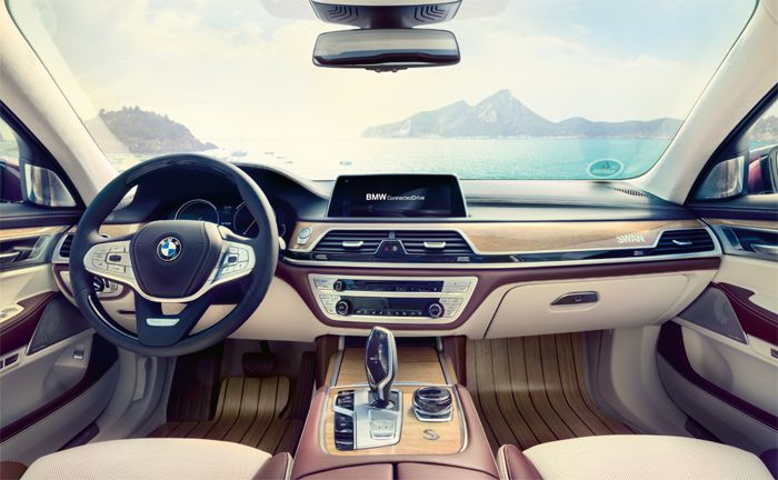 BMW Indvidual M760Li