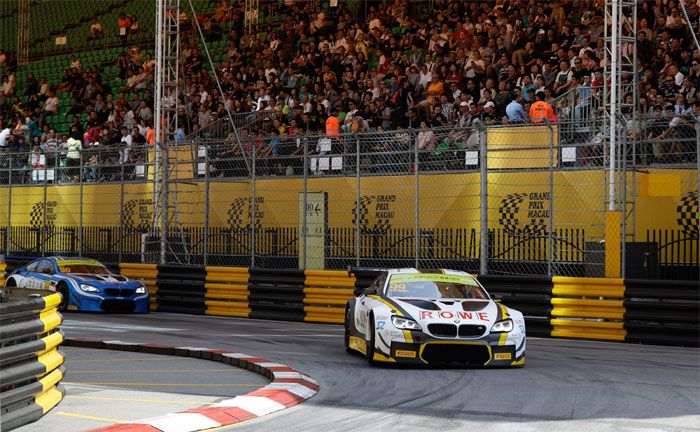 FIA GT World Cup, Tom Blomqvist, BMW M6 GT3