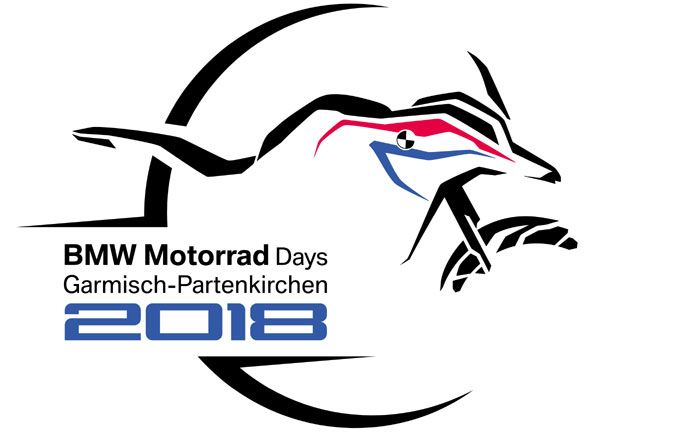 18. BMW Motorrad Days in Garmisch-Partenkirchen