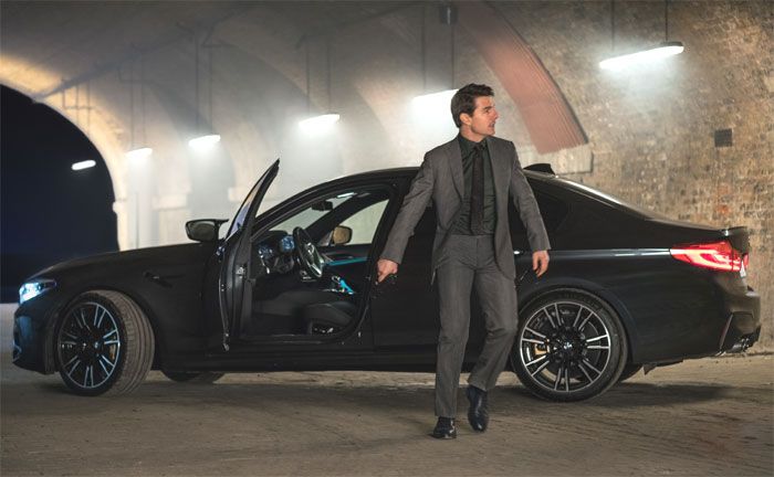 Tom Cruise als Ethan Hunt in MISSION: IMPOSSIBLE  FALLOUT