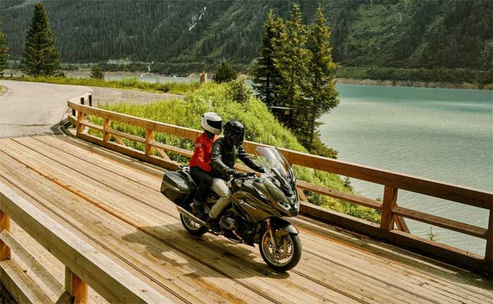 BMW Top-Tourer R 1250 RT