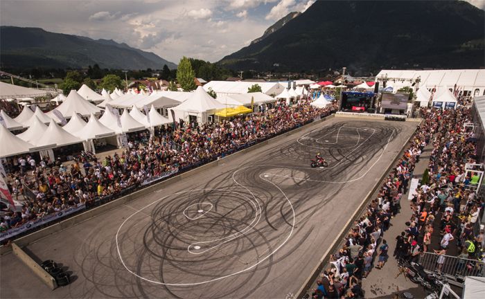 BMW Motorrad Days 2017 in Garmisch-Partenkirchen