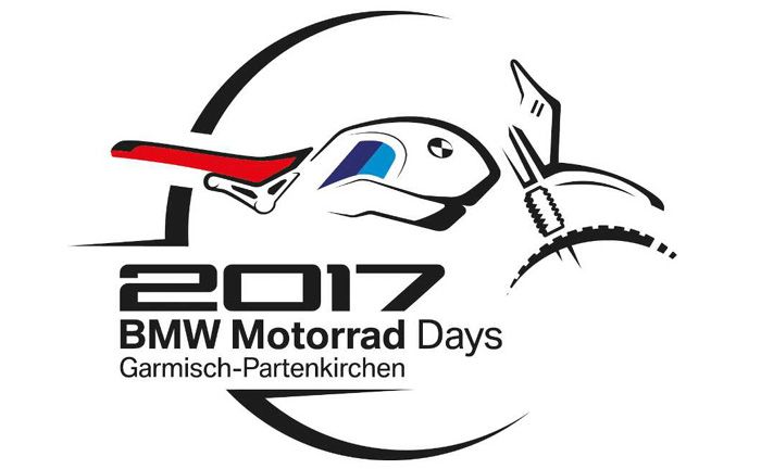 BMW Motorrad Days 2017 in Garmisch-Partenkirchen