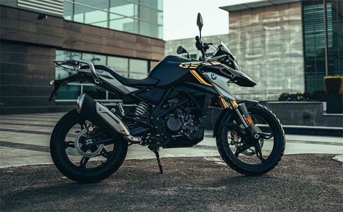 BMW Motorrad G 310 GS