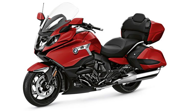 BMW K 1600 Grand America