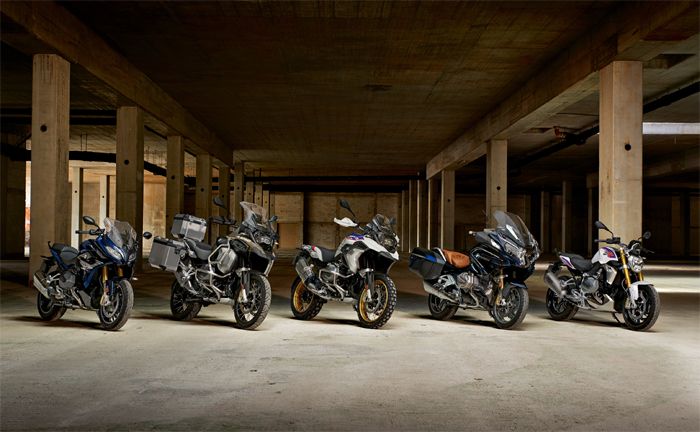 BMW Motorrad R 1250 Familie