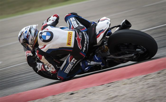 FIM Superbike World Championship: Markus Reiterberger (BMW Motorrad WorldSBK Team), BMW S 1000 RR (BMW Motorrad Motorsport)