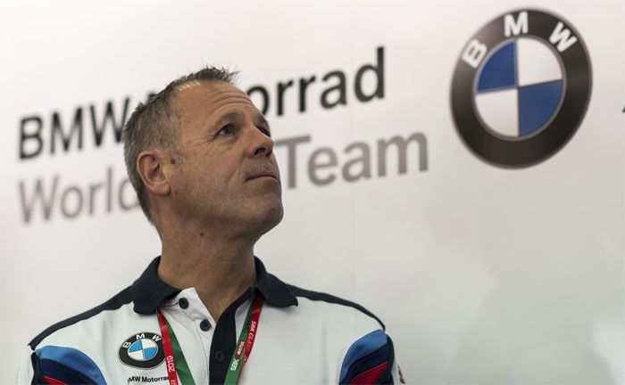 FIM Superbike World Championship: Shaun Muir, BMW Motorrad WorldSBK Team Principal