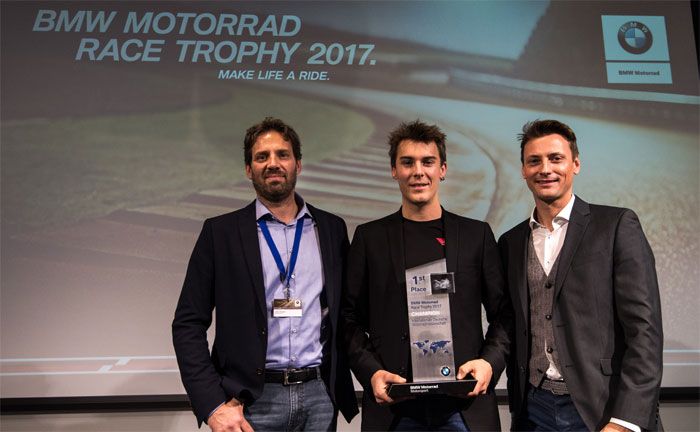 BMW Motorrad Race Trophy - Markus Reiterberger #21 (GER)