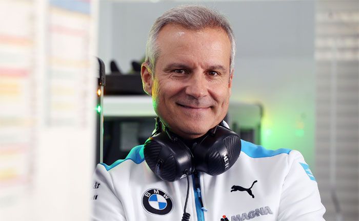 Jens Marquardt (GER), BMW Motorsport Direktor