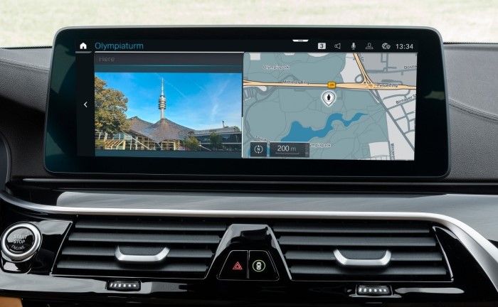 BMW Maps: BMW rollt neues Remote Software Upgrade aus