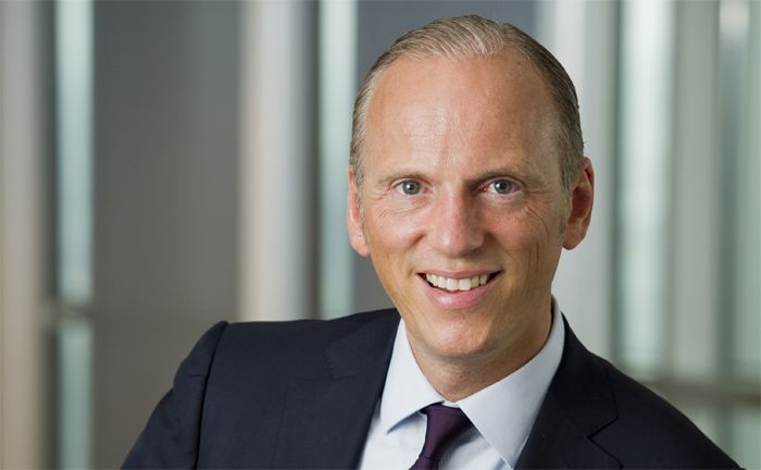 Pieter Nota, Mitglied des Vorstands der BMW AG, Vertrieb und Marke BMW, Aftersales BMW Group (ab 01/2018)