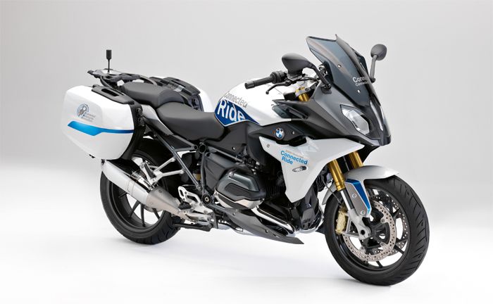 BMW R 1200 RS ConnectedRide