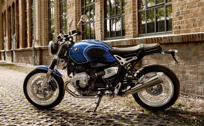 BMW R nineT /5