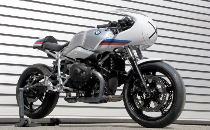 BMW R nineT Racer, Sonderversion "BoxerCup"