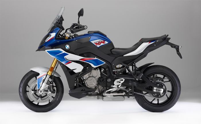 BMW S 1000 XR