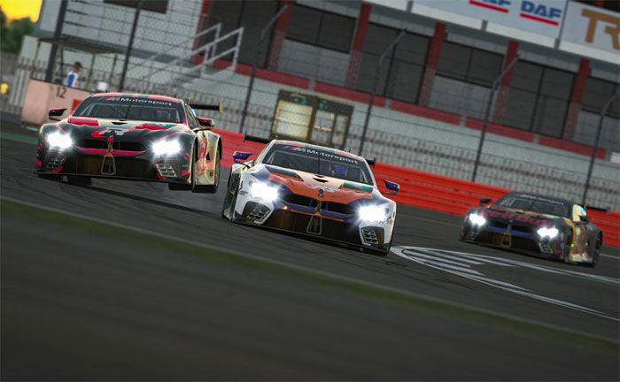 BMW SIM Live, event, show, BMW SIM 120 Cup, BMW M8 GTE, Grand Final, Silverstone, iRacing, Joshua Rogers, Maximilian Benecke.