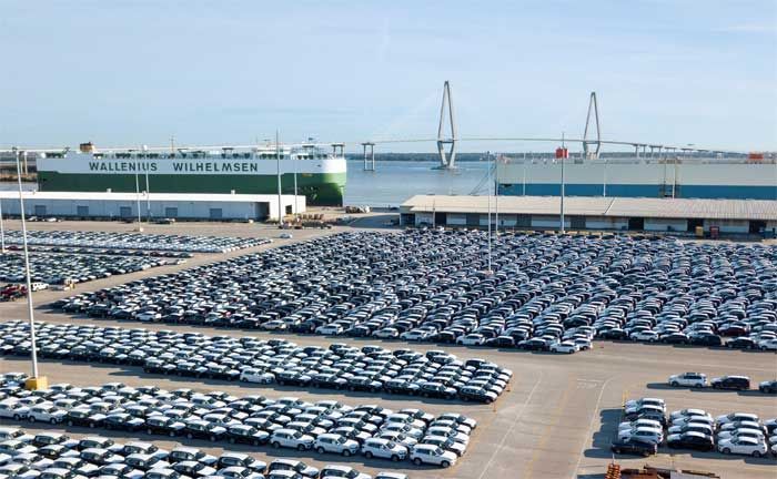 BMW Manufacturing ist der größte Automobilexporteur der USA