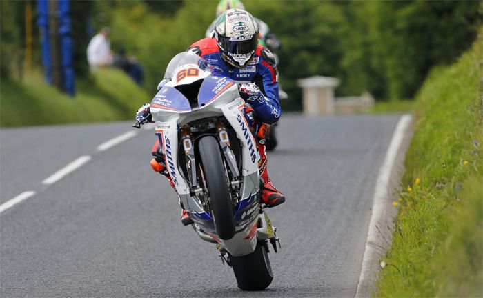 Ulster Grand Prix: Peter Hickman