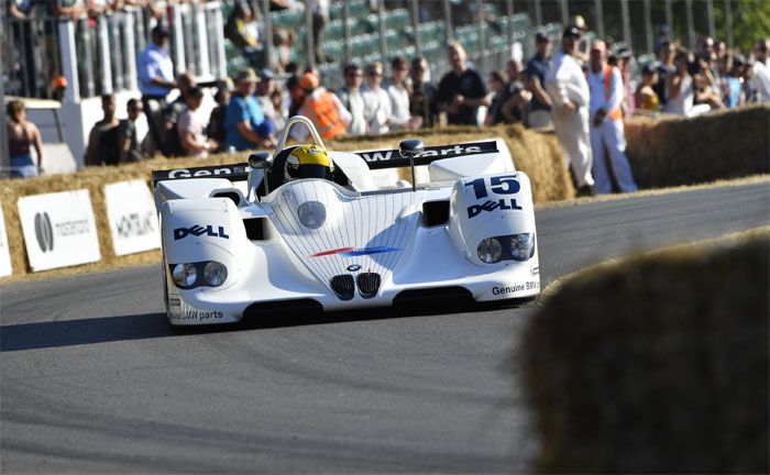 BMW V12 LMR, Goodwood Festival of Speed