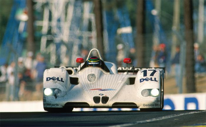BMW V12 LMR, Le Mans 1999