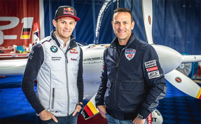 Marco Wittmann, Matthias Dolderer, Red Bull Air Race