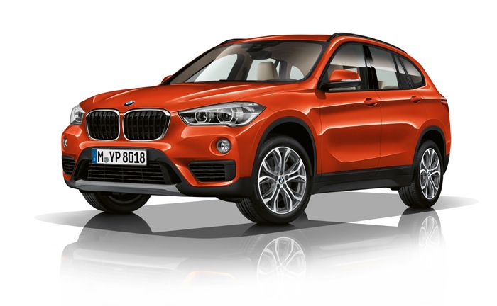 BMW X1 xDrive 25i - Exterieur