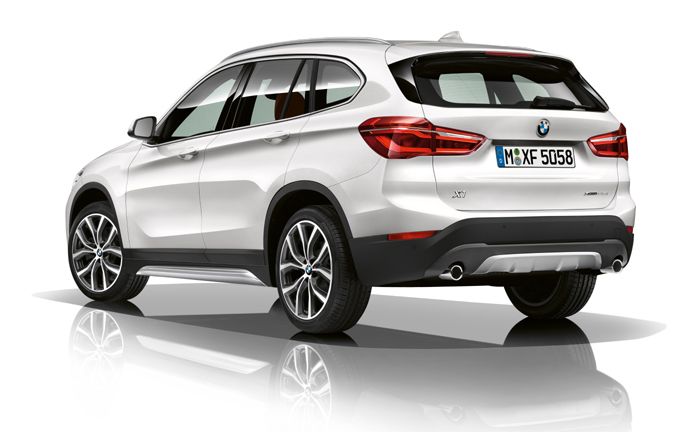 BMW X1 xDrive 20i - Exterieur