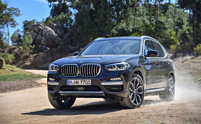 BMW X3 XDrive30d