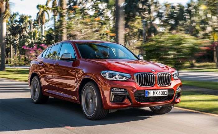 BMW X4