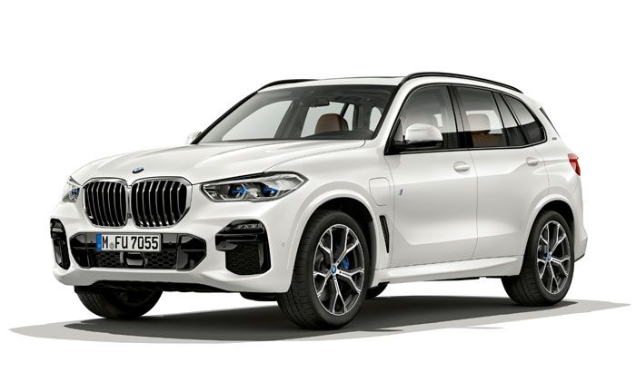 BMW X5 xDrive45e iPerformance