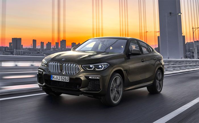 BMW X6