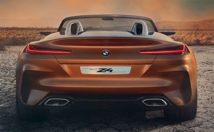 BMW Concept Z4