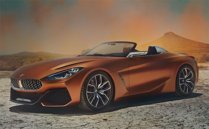 BMW Concept Z4