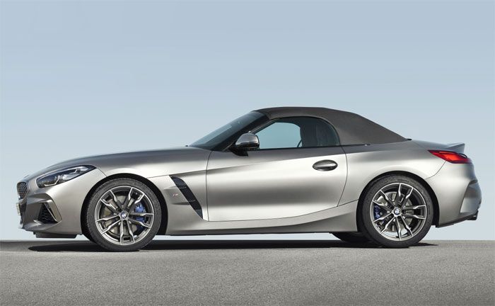 BMW Z4 Roadster - Exterieur